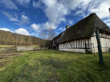 Maison a vendre Goupil Othon 27170 Eure 62 m2 3 pièces 86400 euros