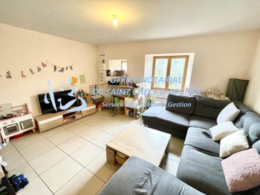 Appartement a vendre Serverette 48700 Lozère 75 m2  117000 euros