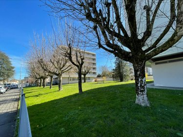 Appartement a vendre Bourg-en-Bresse 01000 Ain 103 m2 5 pièces 195000 euros