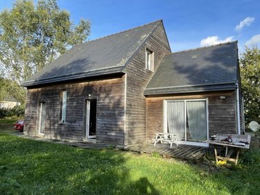 Maison a vendre Yvias 22930 Côtes-d'Armor 108 m2 4 pièces 247095 euros
