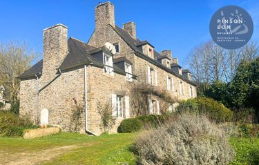 Maison a vendre Plouër-sur-Rance 22490 Côtes-d'Armor 380 m2 15 pièces 1557944 euros
