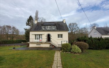 Maison a vendre Treffrin 22340 Côtes-d'Armor 90 m2 6 pièces 166080 euros