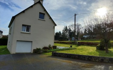 Maison a vendre Treffrin 22340 Côtes-d'Armor 90 m2 6 pièces 166080 euros