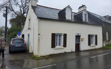 Maison a vendre Spézet 29540 Finistère 76 m2 5 pièces 94500 euros
