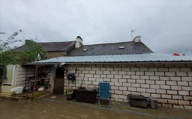 Maison a vendre Spézet 29540 Finistère 76 m2 5 pièces 94500 euros