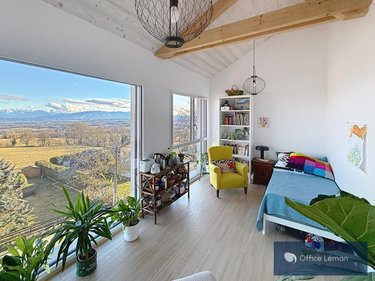 Maison a vendre Grilly 01220 Ain 135 m2 5 pièces 900000 euros