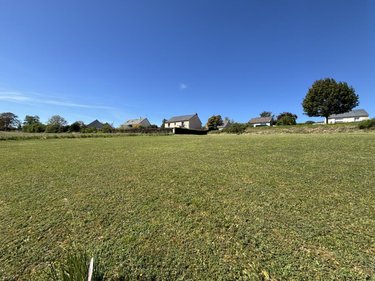 Terrain a batir a vendre Saint-Christophe-sur-le-Nais 37370 Indre-et-Loire 1253 m2  42800 euros