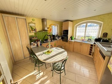 Maison a vendre Audincourt 25400 Doubs 157 m2 6 pièces 346500 euros