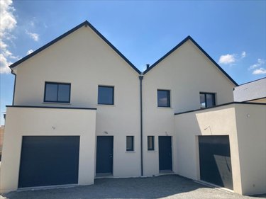 Location maison Hautot-sur-Seine 76113 Seine-Maritime 120 m2 5 pièces 1134 euros