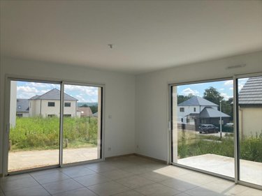 Location maison Hautot-sur-Seine 76113 Seine-Maritime 120 m2 5 pièces 1138 euros
