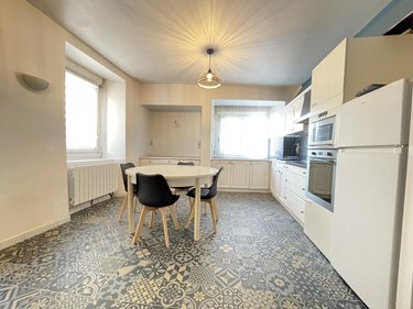 Maison a vendre Locminé 56500 Morbihan 63 m2  132178 euros