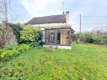 Maison a vendre Vallée-de-Ronsard 41800 Loir-et-Cher 71 m2 3 pièces 44400 euros