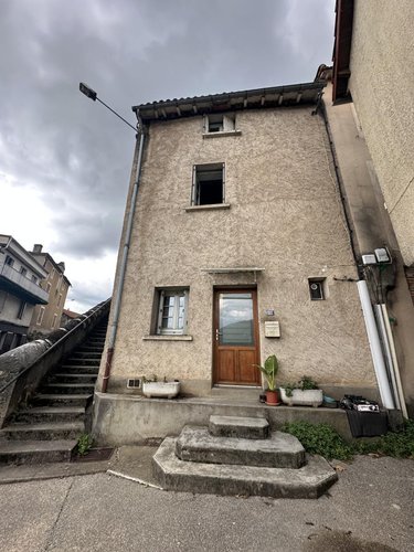Maison a vendre Bellefont-La Rauze 46090 Lot 55 m2  61000 euros