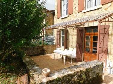 Maison a vendre Jujurieux 01640 Ain 122 m2 4 pièces 170000 euros