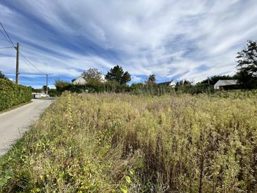 Terrain a batir a vendre Le Palais 56360 Morbihan 1330 m2  227700 euros