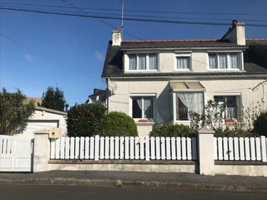 Maison a vendre Gourin 56110 Morbihan 68 m2 4 pièces 90020 euros
