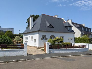 Maison a vendre Plourin-lès-Morlaix 29600 Finistère 114 m2 4 pièces 198600 euros