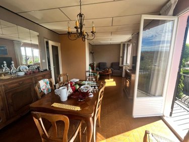 Maison a vendre Scey-sur-Saône-et-Saint-Albin 70360 Haute-Saône 98 m2 5 pièces 119000 euros