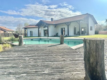 Maison a vendre Aureilhan 40200 Landes 166 m2 6 pièces 450000 euros