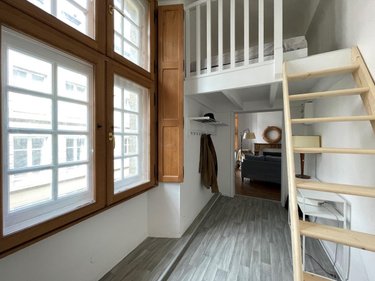 Appartement a vendre Saint-Malo 35400 Ille-et-Vilaine 46 m2 1 pièce 209000 euros