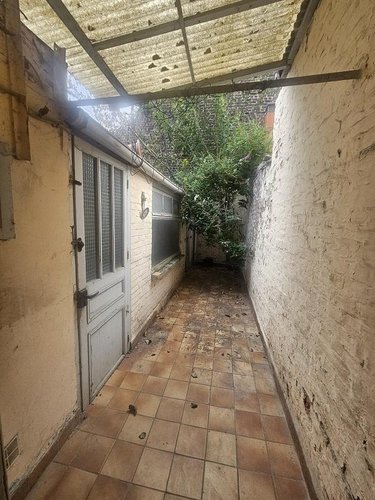 Maison a vendre Wattrelos 59150 Nord 95 m2  107000 euros