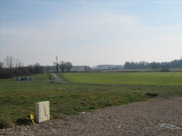 Terrain a batir a vendre Chevroux 01190 Ain 1072 m2  80400 euros