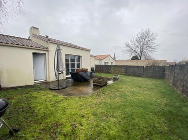 Location maison Saint-Philbert-de-Grand-Lieu 44310 Loire-Atlantique 47 m2 2 pièces 580 euros