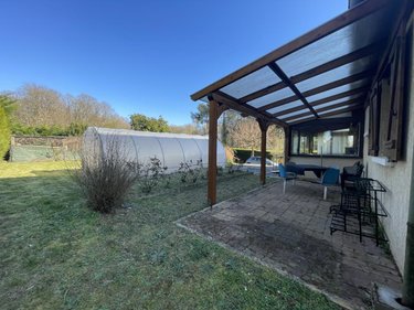 Maison a vendre Montfort-le-Gesnois 72450 Sarthe 82 m2 4 pièces 157100 euros