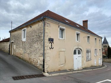 Location appartement Ville-Dommange 51390 Marne 75 m2 3 pièces 660 euros