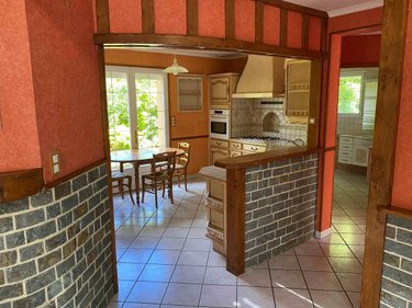 Maison a vendre Briouze 61220 Orne 170 m2 8 pièces 290500 euros