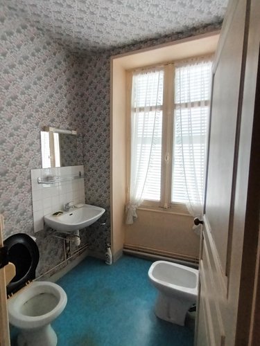 Maison a vendre Daumeray 49640 Maine-et-Loire 166 m2 8 pièces 262750 euros