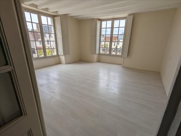 Appartement a vendre Richelieu 37120 Indre-et-Loire 101 m2 4 pièces 97500 euros