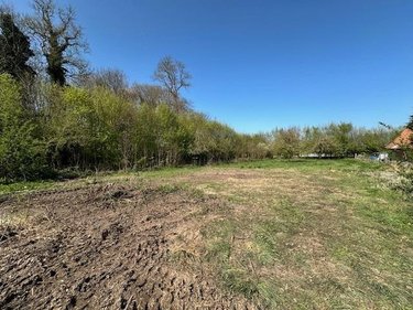 Terrain a batir a vendre Ambrumesnil 76550 Seine-Maritime 1450 m2  73500 euros