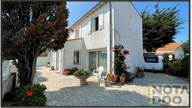 Maison a vendre Rivedoux-Plage 17940 Charente-Maritime 145 m2 4 pièces 676000 euros