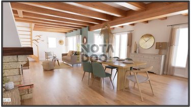 Maison a vendre Rivedoux-Plage 17940 Charente-Maritime 145 m2 4 pièces 676000 euros