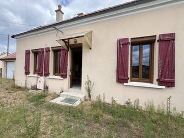 Maison a vendre Connerré 72160 Sarthe 64 m2 4 pièces 115900 euros
