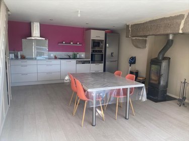 Maison a vendre La Colombe 50800 Manche 160 m2 6 pièces 280210 euros