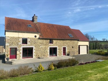Maison a vendre La Colombe 50800 Manche 160 m2 6 pièces 280210 euros