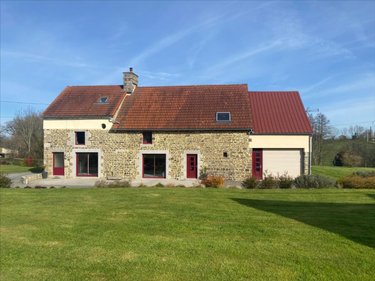Maison a vendre La Colombe 50800 Manche 160 m2 6 pièces 280210 euros