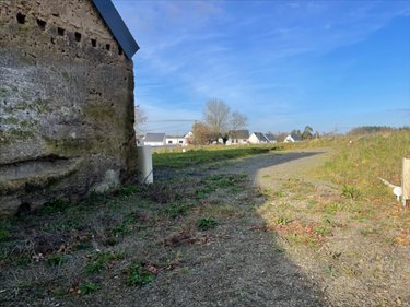 Terrain a batir a vendre Melesse 35520 Ille-et-Vilaine 623 m2  208100 euros