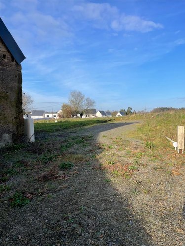 Terrain a batir a vendre Melesse 35520 Ille-et-Vilaine 601 m2  208100 euros