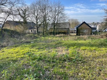 Terrain a batir a vendre Melesse 35520 Ille-et-Vilaine 601 m2  208100 euros