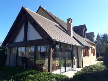 Maison a vendre Saint-Gervais-en-Belin 72220 Sarthe 196 m2 8 pièces 315000 euros