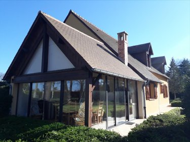 Maison a vendre Saint-Gervais-en-Belin 72220 Sarthe 196 m2 8 pièces 336000 euros
