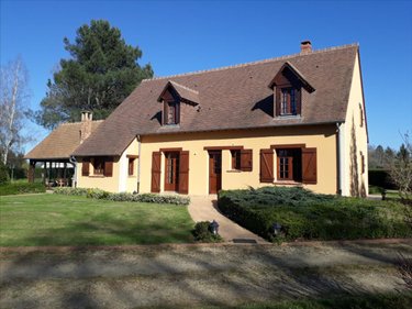 Maison a vendre Saint-Gervais-en-Belin 72220 Sarthe 196 m2 8 pièces 336000 euros
