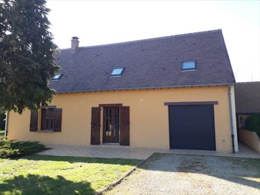 Maison a vendre Saint-Gervais-en-Belin 72220 Sarthe 196 m2 8 pièces 336000 euros