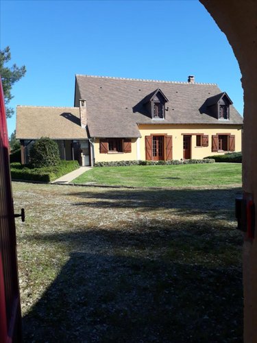 Maison a vendre Saint-Gervais-en-Belin 72220 Sarthe 196 m2 8 pièces 336000 euros