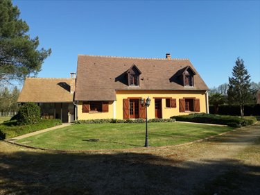 Maison a vendre Saint-Gervais-en-Belin 72220 Sarthe 196 m2 8 pièces 336000 euros