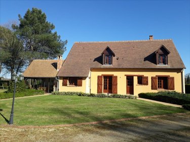 Maison a vendre Saint-Gervais-en-Belin 72220 Sarthe 196 m2 8 pièces 336000 euros