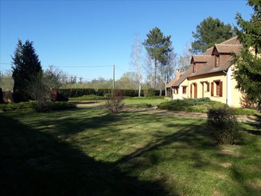 Maison a vendre Saint-Gervais-en-Belin 72220 Sarthe 196 m2 8 pièces 336000 euros
